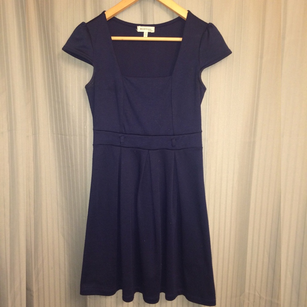 Blue Dress