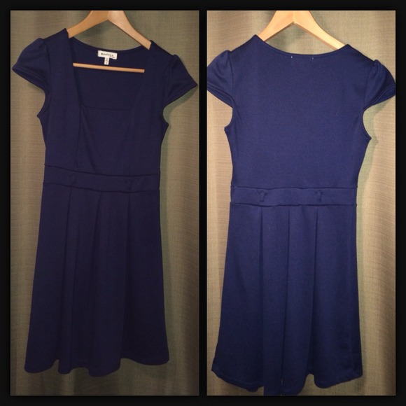 Blue Dress - Picture 2 of 7