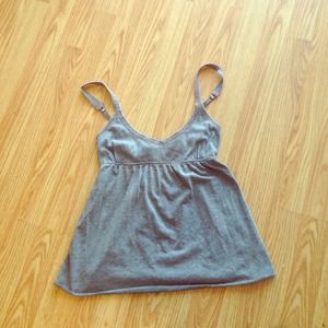 Easy tank top