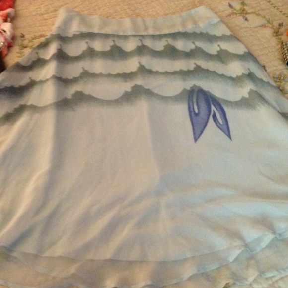 Free people skirt size 10