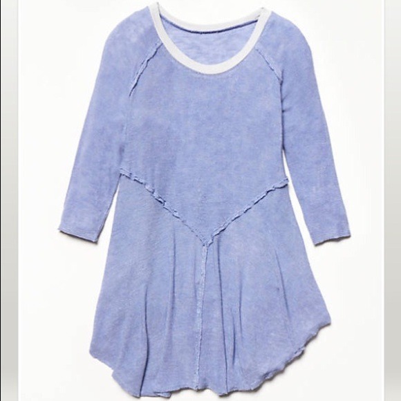 Free People Weekends Layering Top - Picture 2 of 2