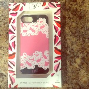 iPhone Diane VonFurstenburg case