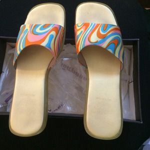 Espace Robert Clergerie Studio sandal fun size 9