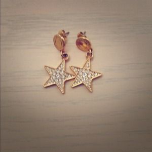 Coach earrings!