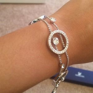 Swarovski bracelet