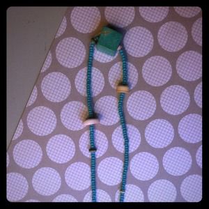 Cute turquoise necklace