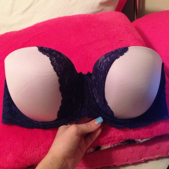 🆕 VS strapless bra