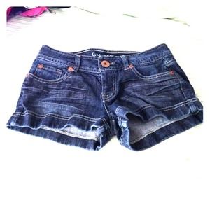 Guess Jean Shorts