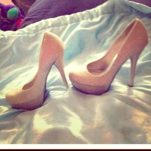 🔥 Heels Pums🔥 gray