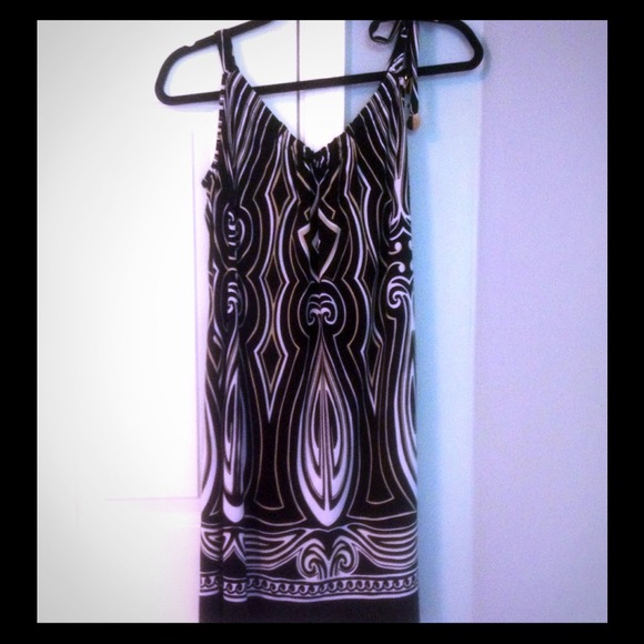 Fabulous WhiteHouseBlackMarket Dress sz XS