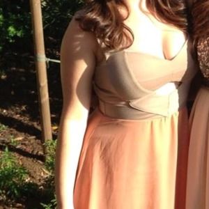 Nasty gal High-low Dress