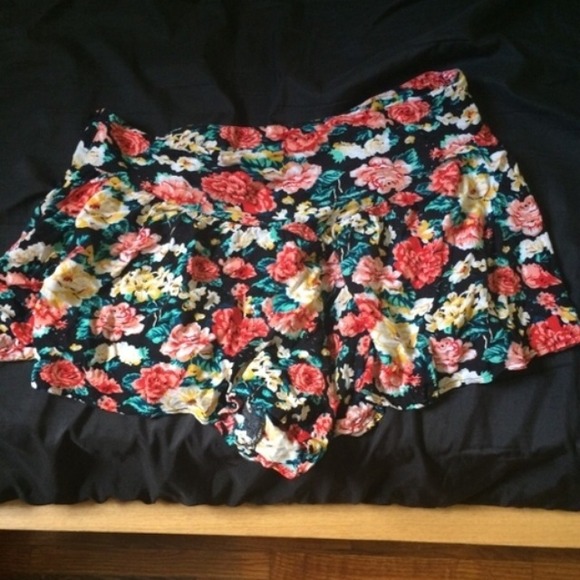 LF soft shorts