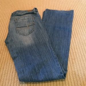 Medium Wash Jeans