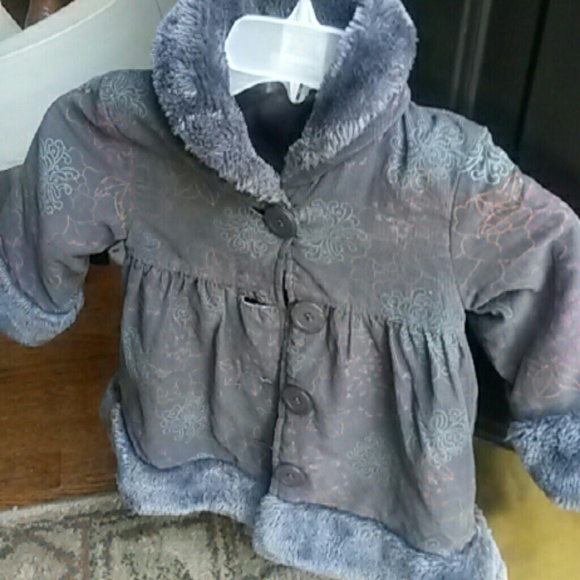 18m coat