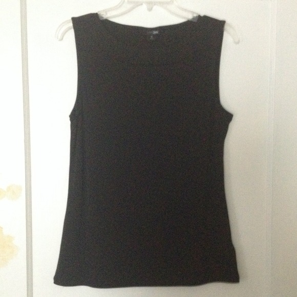 Black Tank Top