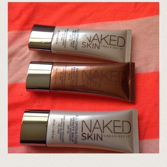Illuminating Urban Decay Balm. 5 for $50