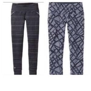 Athleta Capri yoga pants