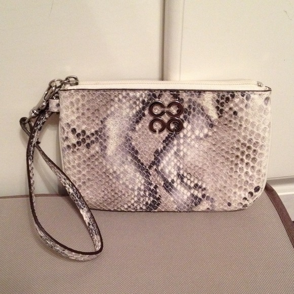 Authentic Coach wallet