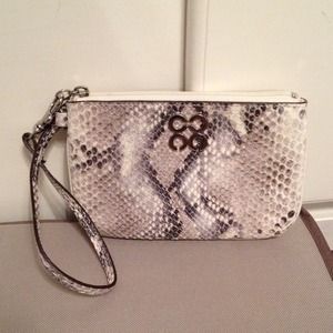 Authentic Coach wallet