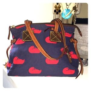 Great Dooney & Bourke handbag!