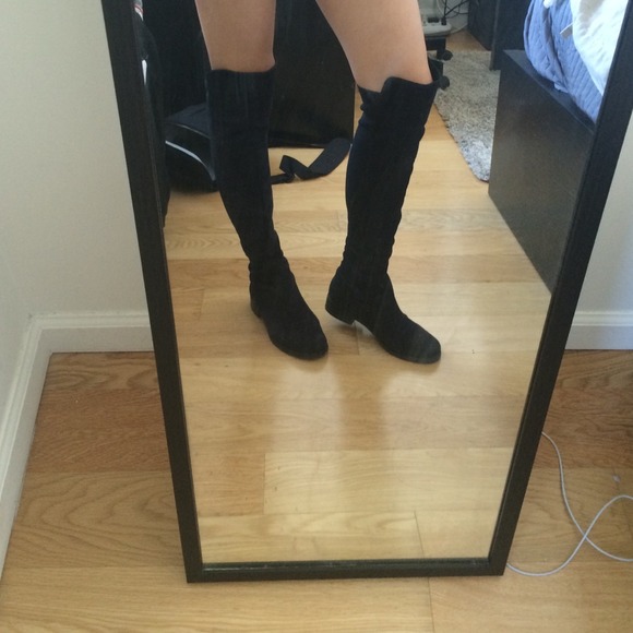 Stuart weizman 5050 boots - Picture 2 of 2