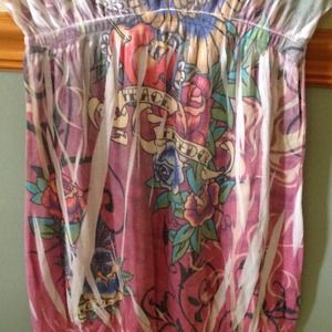❌❌Sold❌❌Colorful dress