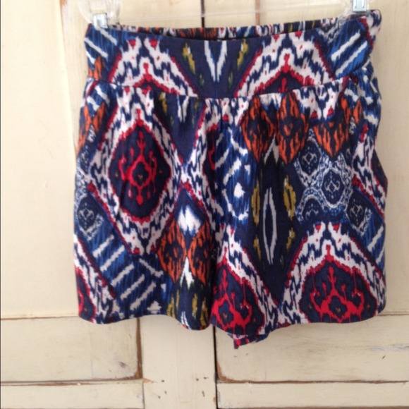 Flowy shorts by Lily White NORDSTROMS