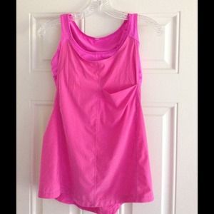 Lululemon Run For Your Money tank