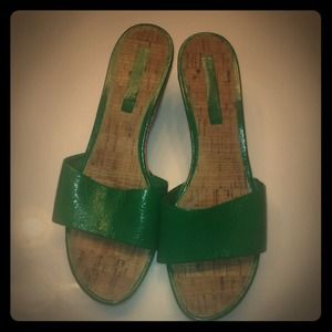 Bandolino wedge sandals