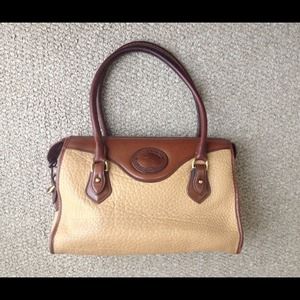Vintage Dooney & Bourke purse
