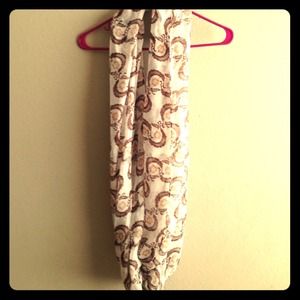Infinity Scarf!