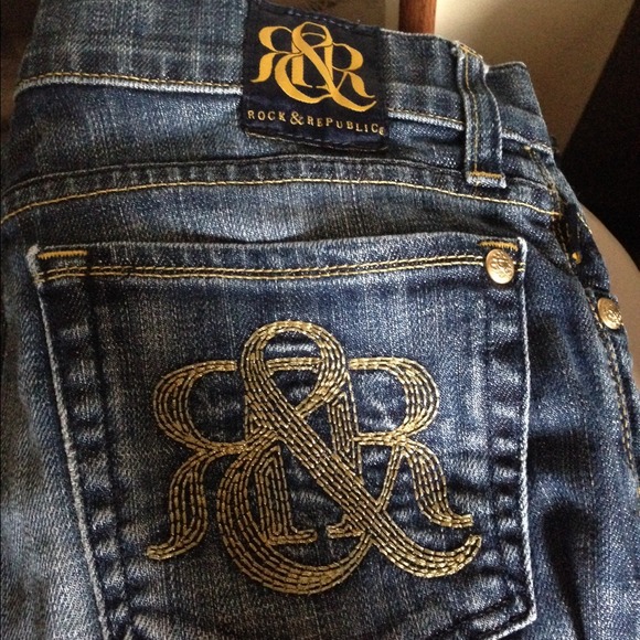Rock & Republic Jeans - Picture 1 of 3