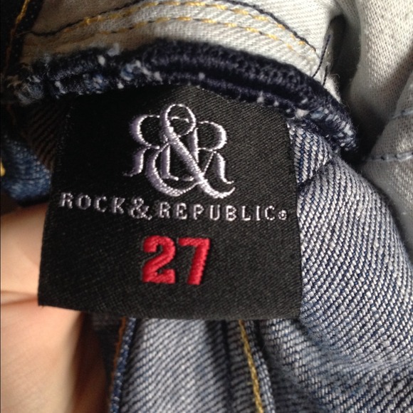 Rock & Republic Jeans - Picture 2 of 3