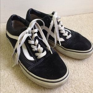 Classic Vans sneaker