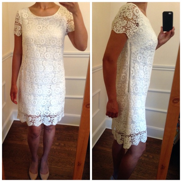 Brand new lace dress