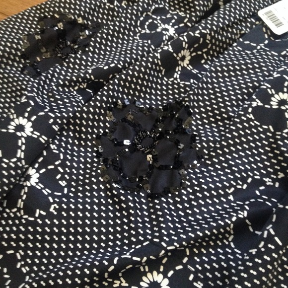 Bejeweled Skirt - Picture 2 of 2