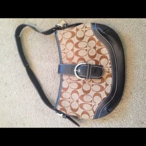 Small Coach purse bundle