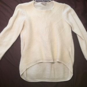 h&M cashmere sweater
