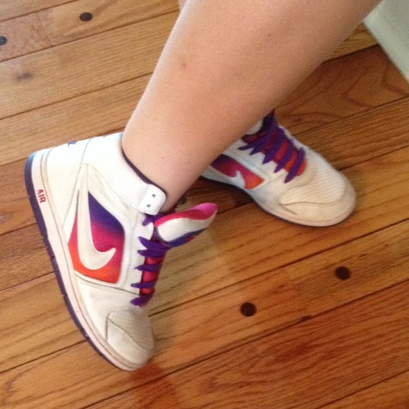 Hip hop shoes
