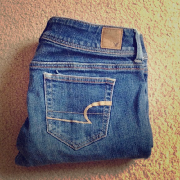 American Eagle Slim Boot Jeans👖