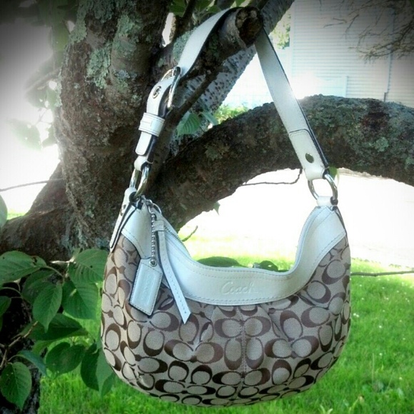 Coach handbag- make me an offer :)