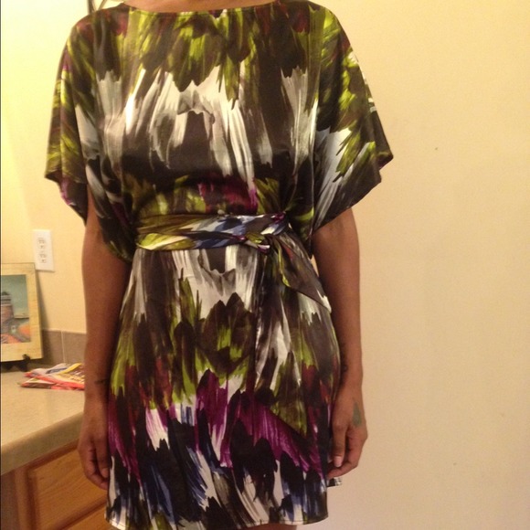 BCBG Maxazria short dress - Picture 1 of 3