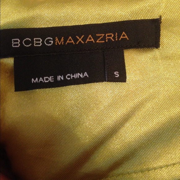 BCBG Maxazria short dress - Picture 3 of 3