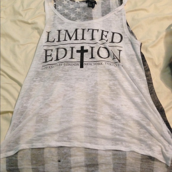 Forever 21 Limited Edition tank top