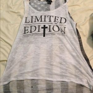 Forever 21 Limited Edition tank top
