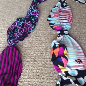 Swim suit Bandeau combo