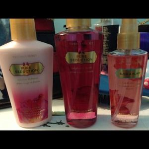 Victoria's Secret perfumes & body lotion