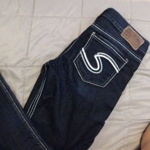 Silver jeans nwot size28-33. FINAL PRICE DROP!