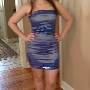 Price Cut✂️Homecoming dress