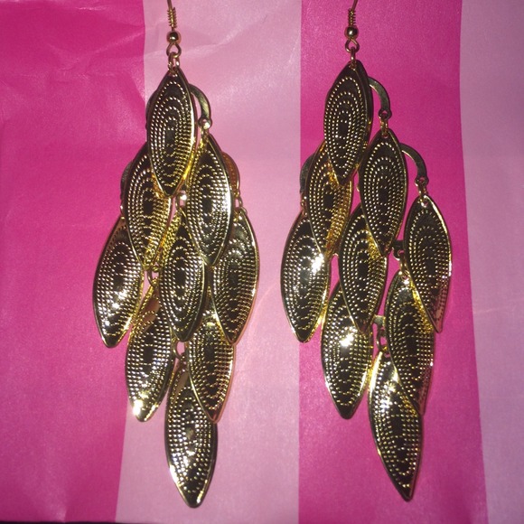 Earrings from bebe